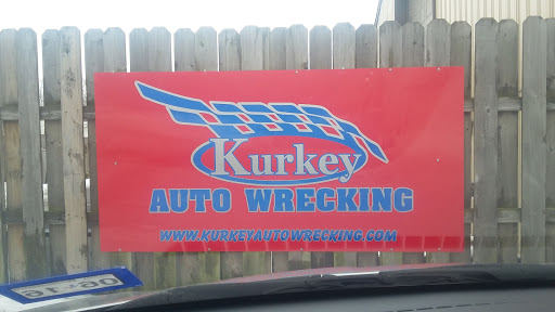 Kurkey Auto Wrecking JunkYard in Cleveland (OH)