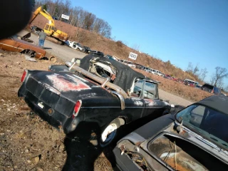 Achey Used Auto Parts, Inc. JunkYard in Pottstown (PA) - photo 2