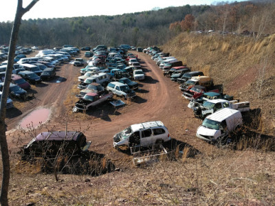 Achey Used Auto Parts, Inc. JunkYard in Pottstown (PA) - photo 4