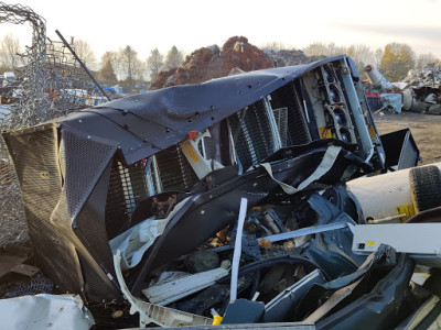 JFR Salvage Inc JunkYard in Allentown (PA) - photo 1