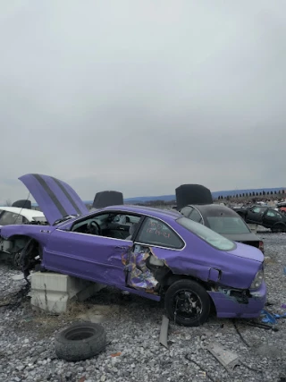 Greble U-Pull-It JunkYard in Allentown (PA) - photo 2