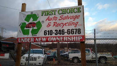 First Choice Auto Salvage JunkYard in Pottstown (PA) - photo 4