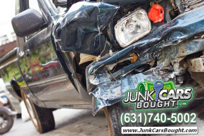 Junk Cars Bought - We Buy Junk Cars Long Island JunkYard in Brookhaven Township (NY) - photo 1