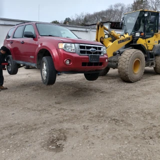 Peconic Auto Wreckers JunkYard in Smithtown Township (NY) - photo 1