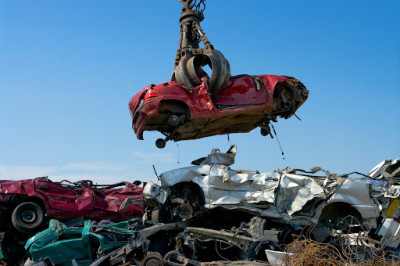 Gershow Recycling Corporation JunkYard in Smithtown Township (NY) - photo 1