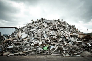 Gershow Recycling Corporation JunkYard in Smithtown Township (NY) - photo 3