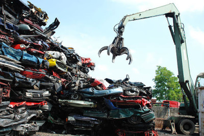 Junk Car Removal Long Island | T-Rex Recycling JunkYard in Smithtown Township (NY) - photo 3