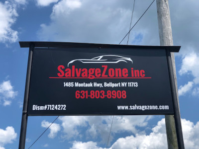 Salvage Zone inc JunkYard in Smithtown Township (NY) - photo 2