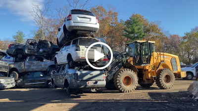 Salisbury Auto Salvage - Junk Car Buyer JunkYard in Salisbury (MD) - photo 2