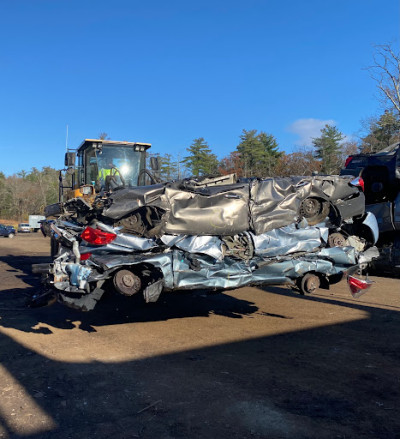 Salisbury Auto Salvage - Junk Car Buyer JunkYard in Salisbury (MD) - photo 4