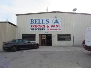 Bell's Trucks & Vans Inc - photo 1