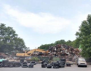 Full Circle Recycling JunkYard in Lancaster (PA) - photo 4