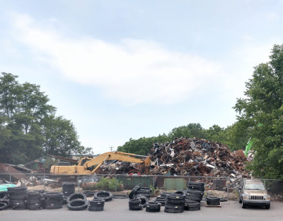 Full Circle Recycling JunkYard in Lancaster (PA) - photo 4