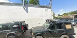 British Boneyard JunkYard in Lancaster (PA) - photo 3