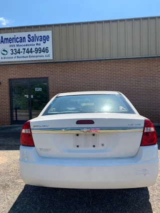 American Salvage JunkYard in Montgomery (AL) - photo 1