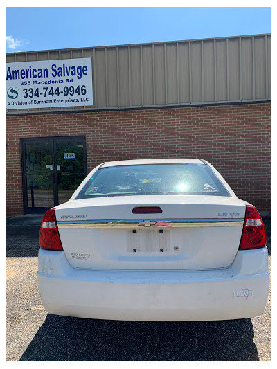 American Salvage JunkYard in Montgomery (AL) - photo 1