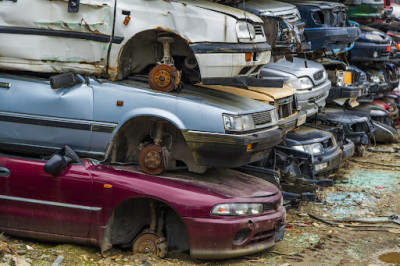 Alpha Shredding Group, Inc JunkYard in Atlantic City (NJ) - photo 2