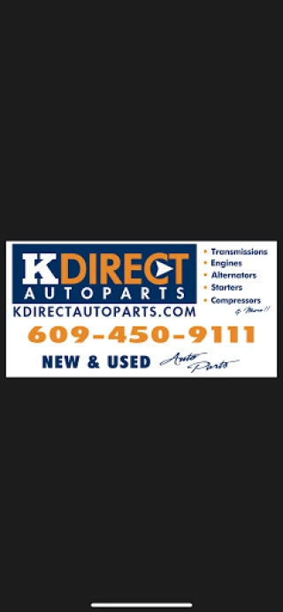 K Direct AutoParts JunkYard in Trenton (NJ) - photo 3