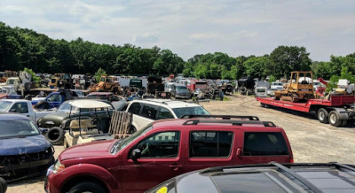 cash for cars manalapan JunkYard in Trenton (NJ) - photo 4