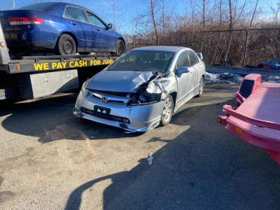 MM towing cash 4 junk cars JunkYard in Lynn (MA) - photo 1