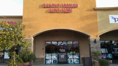 Rancho Foreign Car Parts JunkYard in Moreno Valley (CA) - photo 3