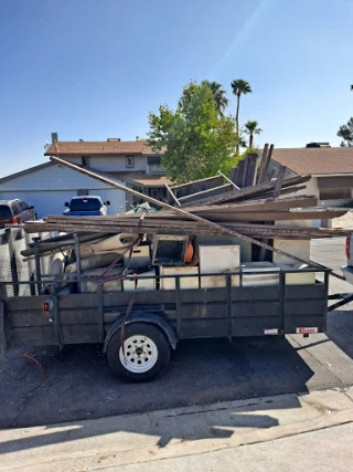 J&C Trash Removal JunkYard in Las Vegas (NV) - photo 1