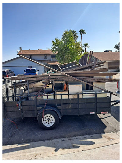 J&C Trash Removal JunkYard in Las Vegas (NV) - photo 1