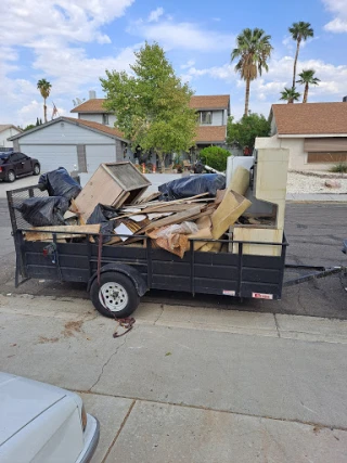 J&C Trash Removal JunkYard in Las Vegas (NV) - photo 2