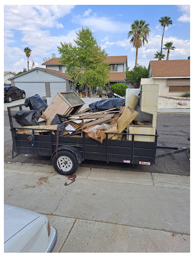 J&C Trash Removal JunkYard in Las Vegas (NV) - photo 2