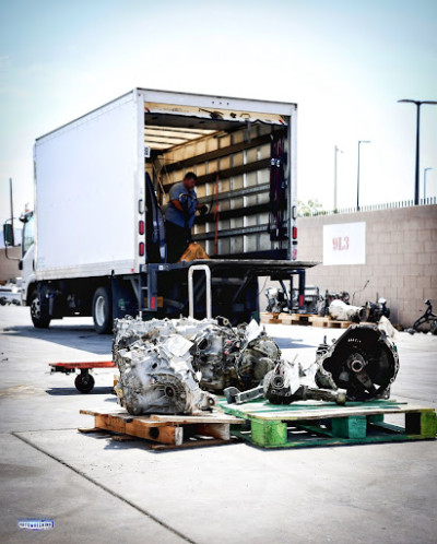 B&R Auto Wrecking JunkYard in Paradise (NV) - photo 4