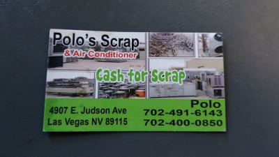 Polo's Scrap JunkYard in Las Vegas (NV) - photo 3