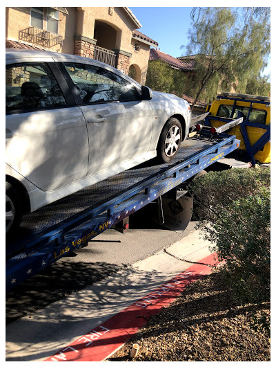 Larry's Towing JunkYard in Las Vegas (NV) - photo 2