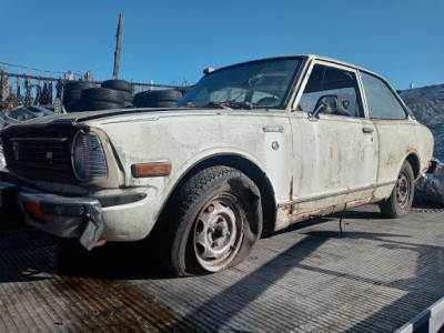 Lara´s Junk Cars- Cash For Junk Cars- We Buy Junk Cars in Dallas Tx JunkYard in Dallas (TX) - photo 4