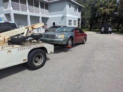 A to Z Towing & Junk Cars JunkYard in West Palm Beach (FL) - photo 2