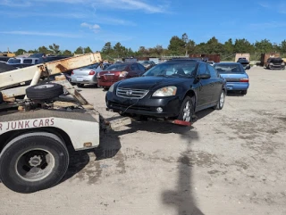 A to Z Towing & Junk Cars JunkYard in West Palm Beach (FL) - photo 4