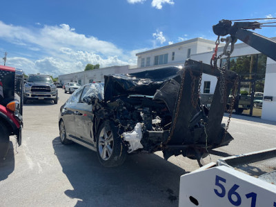 Junk Car Buyers Palm Beach JunkYard in West Palm Beach (FL) - photo 3