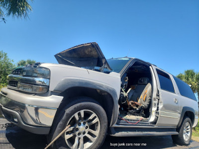 We Buy Junk Cars Trucks SUV JunkYard in West Palm Beach (FL) - photo 4