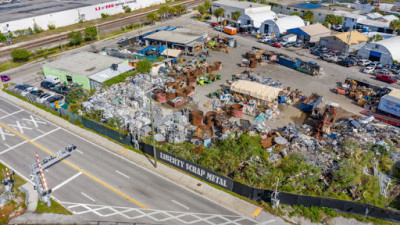 Liberty Scrap Metal, Inc. JunkYard in West Palm Beach (FL) - photo 1