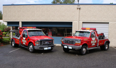 Ibsen Towing Redmond JunkYard in Bellevue (WA) - photo 1