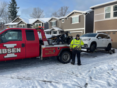 Ibsen Towing Redmond JunkYard in Bellevue (WA) - photo 2