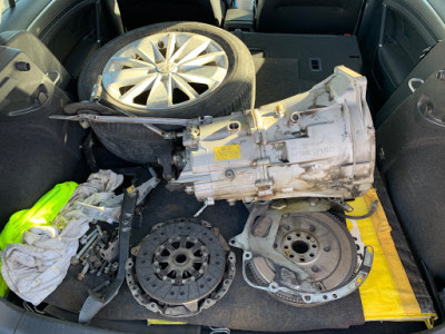 Jordan Auto Wrecking JunkYard in Phoenix (AZ) - photo 4