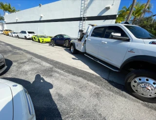 Broward County Towing & Recovery Inc - photo 1