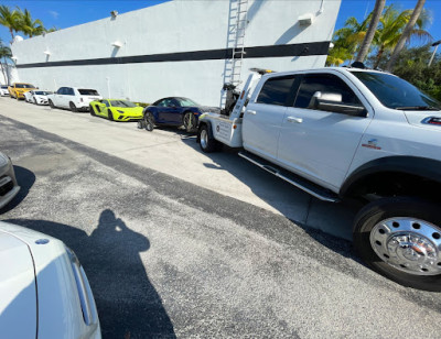 Broward County Towing & Recovery Inc JunkYard in Fort Lauderdale (FL) - photo 1