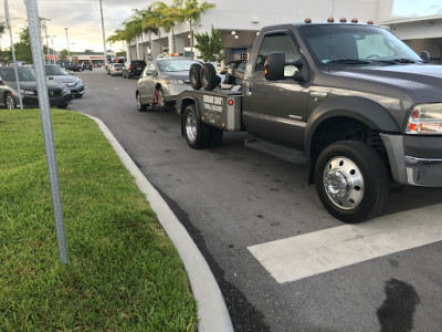 Broward County Towing & Recovery Inc JunkYard in Fort Lauderdale (FL) - photo 2