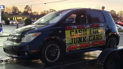 Cash For Scrap Cars Atlanta JunkYard in Sandy Springs (GA) - photo 1