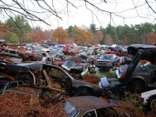 Sanford and Son Junk Cars JunkYard in Sandy Springs (GA) - photo 3