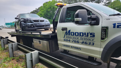 Moody's Wrecker Service JunkYard in Atlanta (GA) - photo 2