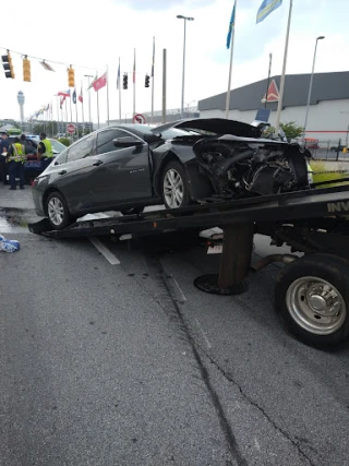 Moody's Wrecker Service JunkYard in Atlanta (GA) - photo 4