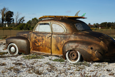 RA AUTO RECYCLING JunkYard in Inglewood (CA) - photo 1