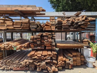 Salvage Demolition Lumber JunkYard in East Los Angeles (CA) - photo 2